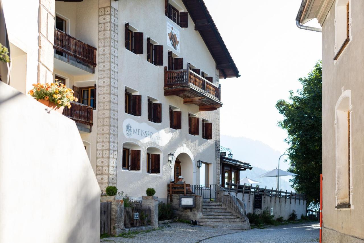 Meisser Lodge جواردا المظهر الخارجي الصورة